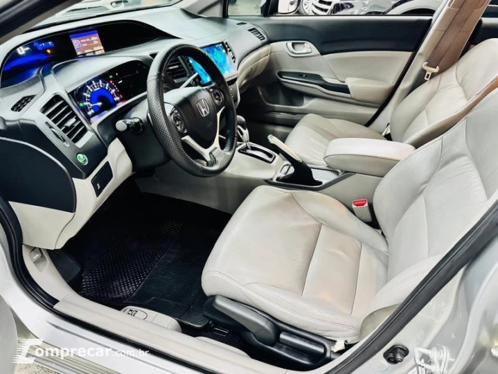 CIVIC LXR 2.0 AUT
