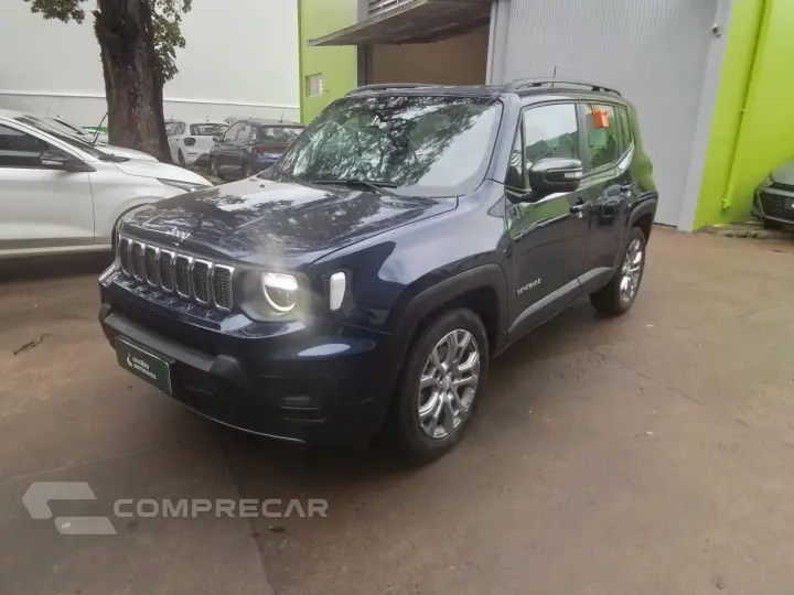RENEGADE 1.3 T270 TURBO FLEX LONGITUDE AT6