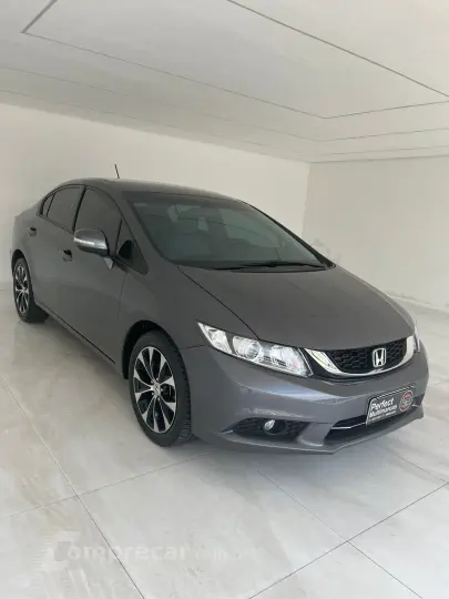 CIVIC 2.0 LXR 16V