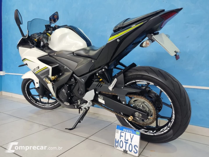 YZF R3