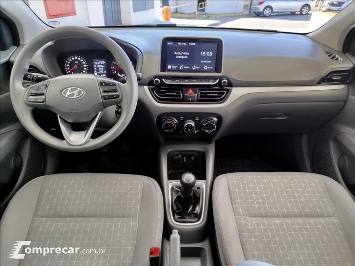 HB20S 1.0 12V Comfort Plus