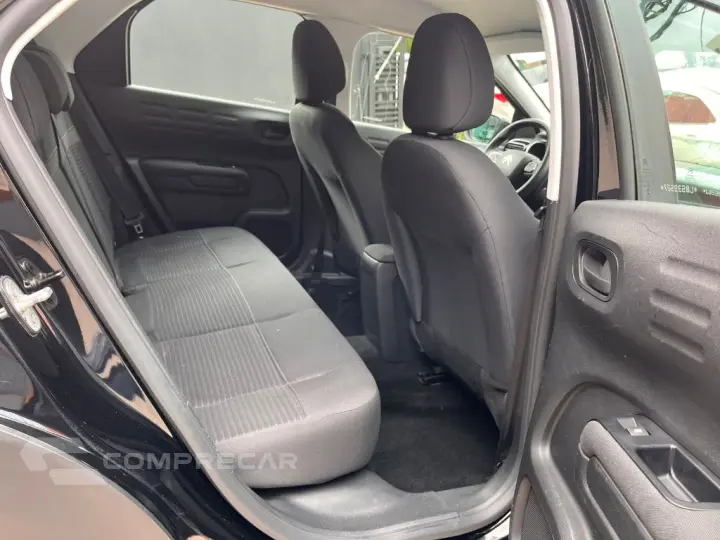 C4 CACTUS FEEL 1.6 16V Flex Aut.