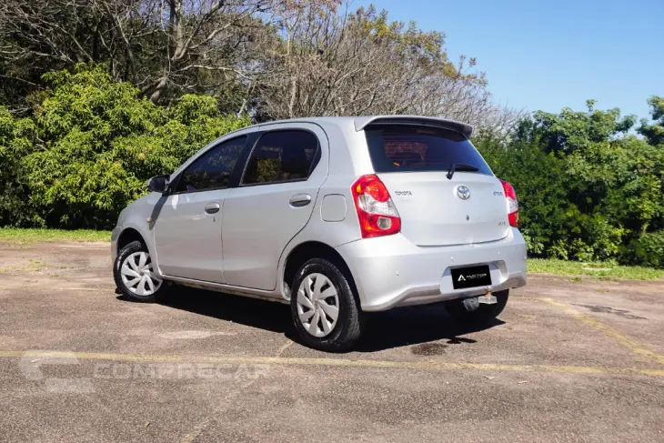 ETIOS XS 1.5 Flex 16V 5p Mec.