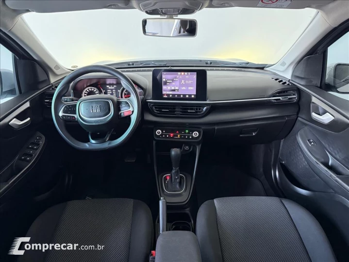 PULSE 1.0 TURBO 200 FLEX DRIVE CVT