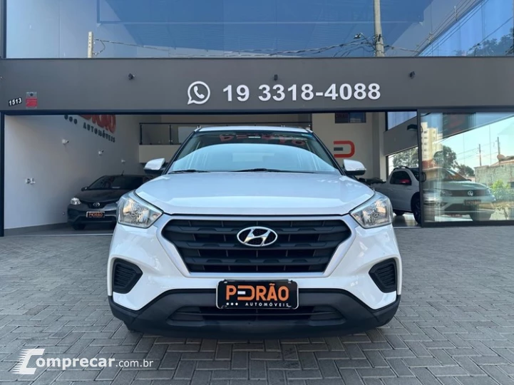 CRETA 1.6 16V Attitude