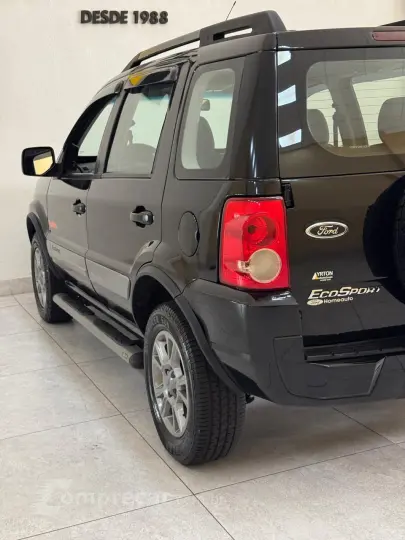 Ecosport 1.6 4P FREESTYLE FLEX