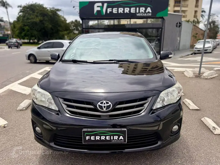 Corolla 2.0 Xei 16V Flex 4P Automático