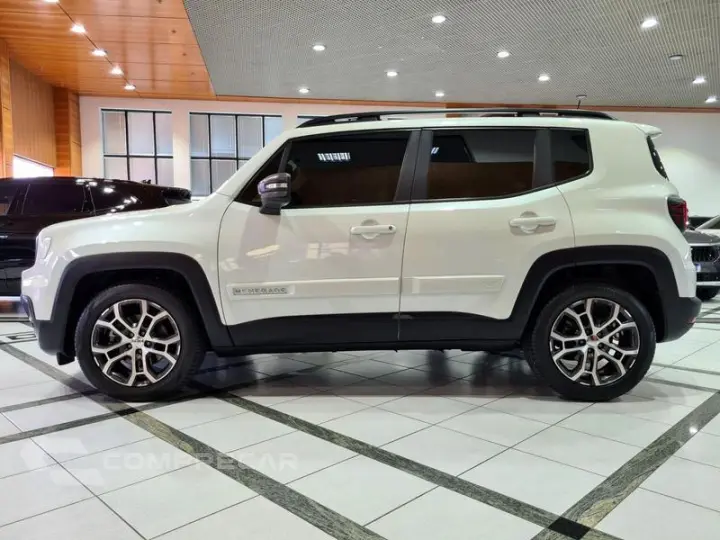 RENEGADE LONGITUDE T270 1.3 TB 4X2 FLEX AUT