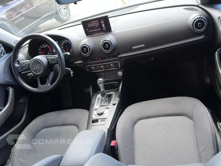 A3 1.4 TFSI FLEX SEDAN PRESTIGE TIPTRONIC