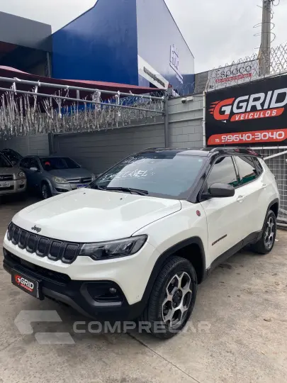 COMPASS 2.0 16V Trailhawk 4X4