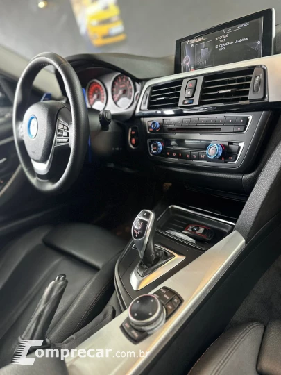 320I 2.0 16V Turbo Active