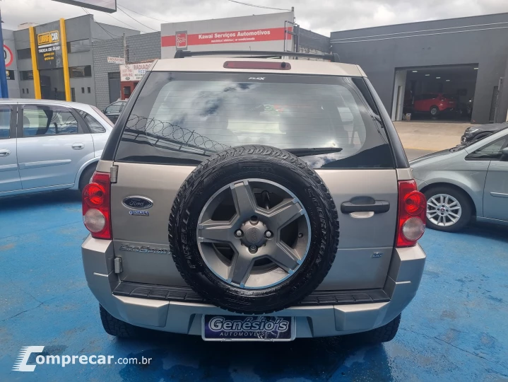 ECOSPORT 1.6 Freestyle 8V