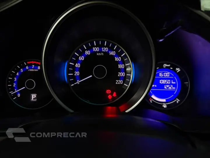 FIT 1.5 EXL 16V