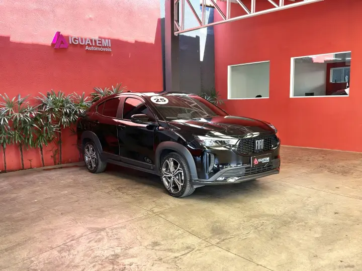 FASTBACK 1.0 TURBO 200 HYBRID IMPETUS CVT