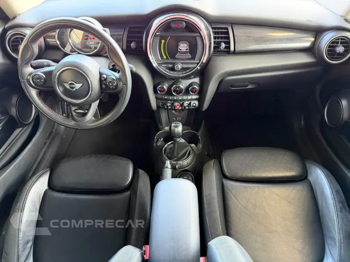COOPER S 2.0 Turbo 16V 3p Mec.