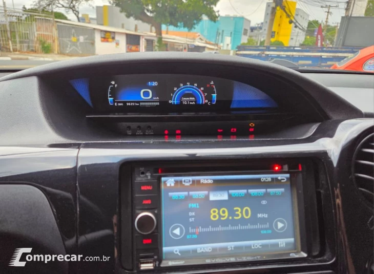 ETIOS X 1.3 Flex 16V 5p Mec.