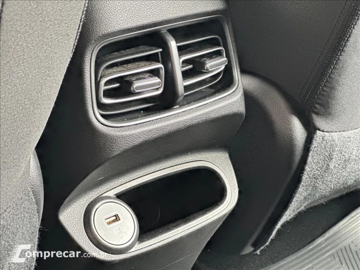 CRETA 1.0 TGDI FLEX LIMITED AUTOMÁTICO