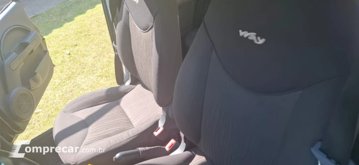 UNO 1.0 EVO WAY 8V