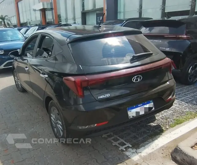 HB20 1.0 12V FLEX LIMITED MANUAL