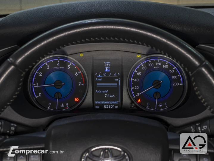 HILUX 2.7 SRV 4X2 CD 16V