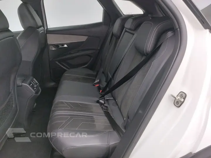 3008 1.6 16V THP GASOLINA GT PACK AUTOMÁTICO