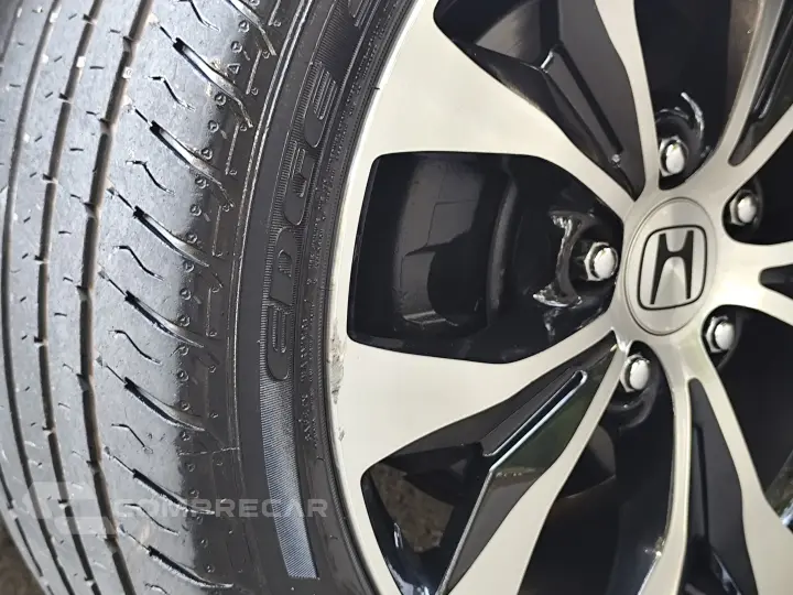 CIVIC 2.0 LXR 16V FLEX 4P AUTOMÁTICO