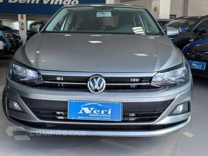 VIRTUS Comfort. 200 TSI 1.0 Flex 12V Aut