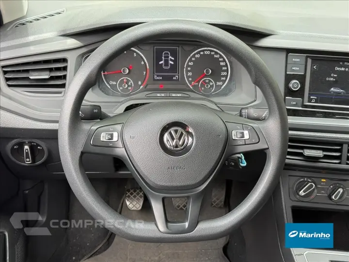 POLO 1.0 MPI TOTAL FLEX MANUAL
