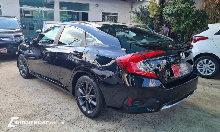 CIVIC 2.0 16vone LX