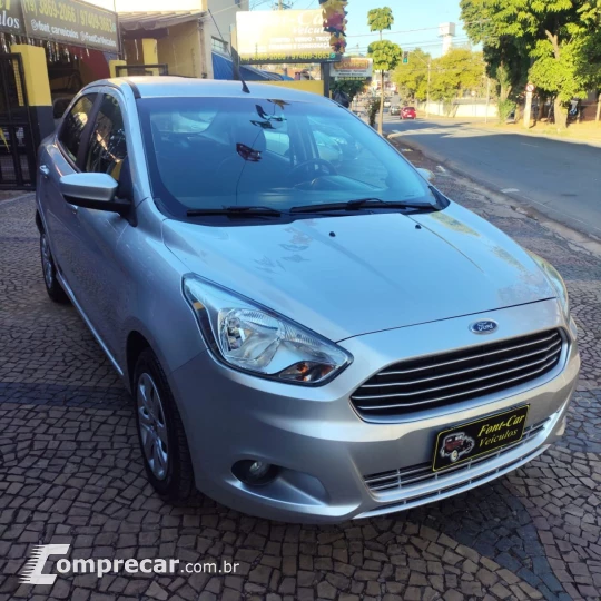 Ka+ Sedan 1.5 SE/SE PLUS 16V Flex 4p
