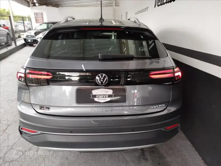 NIVUS 1.0 200 TSI Highline