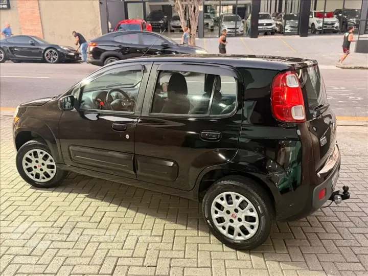 UNO 1.0 EVO Vivace 8V
