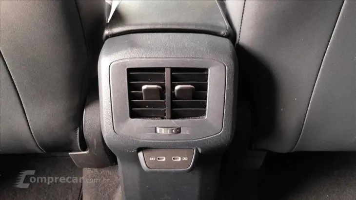 T-CROSS 1.4 250 TSI TOTAL FLEX HIGHLINE AUTOMÁTICO