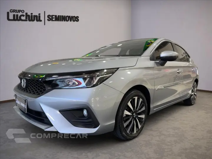 CITY 1.5 i-VTEC FLEX HATCH EXL CVT