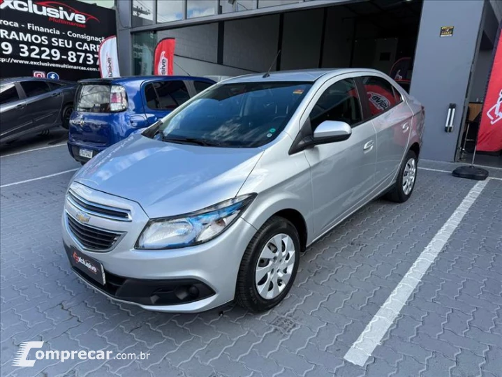 PRISMA 1.4 MPFI LT 8V