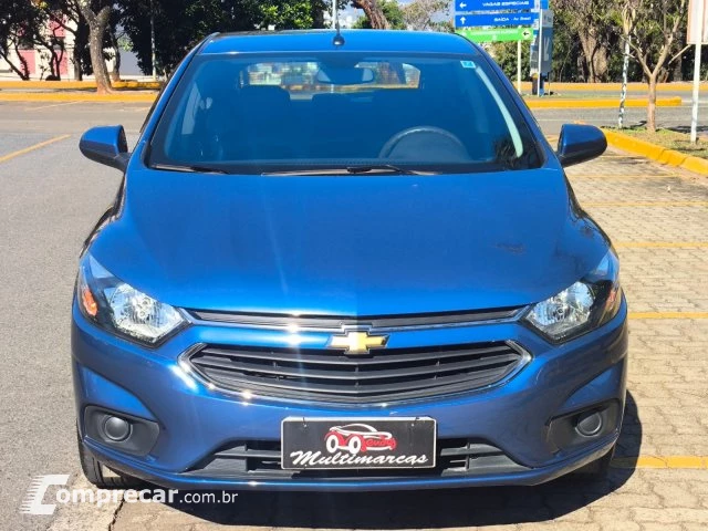 ONIX - 1.4 MPFI LT 8V 4P MANUAL
