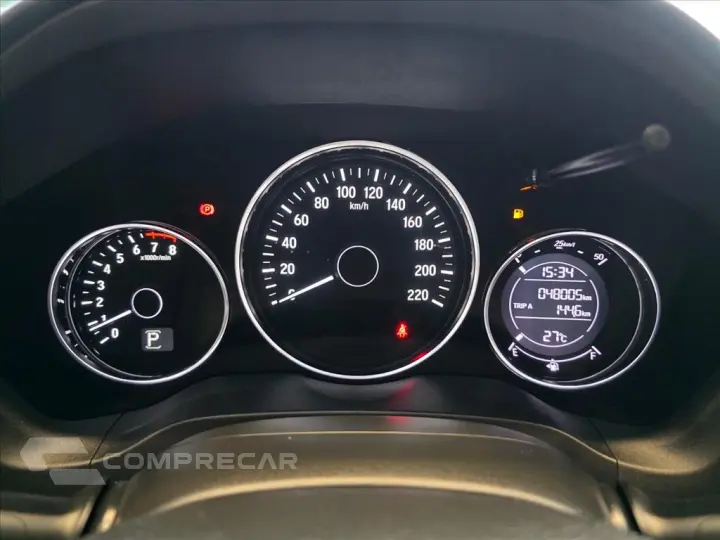 HR-V 1.8 16V FLEX EXL 4P AUTOMÁTICO
