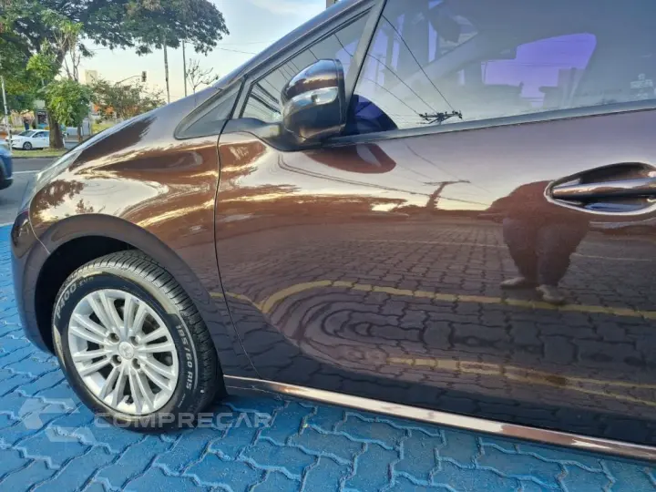208 1.2 ALLURE 12V FLEX 4P MANUAL