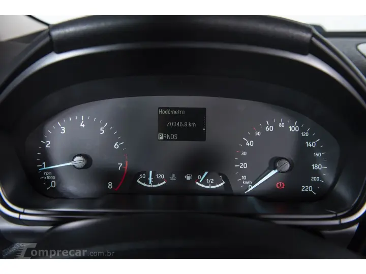 ECOSPORT 1.5 TI-VCT FLEX SE AUTOMÁTICO