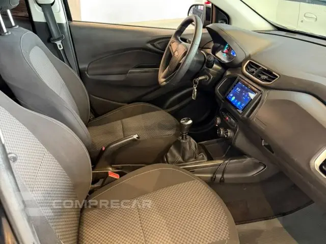 ONIX - 1.0 MPFI LT 8V 4P MANUAL