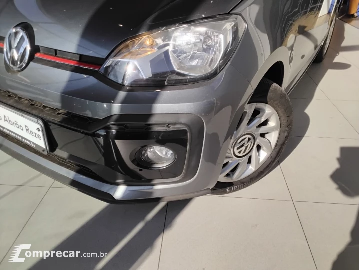 UP 1.0 170 TSI TOTAL FLEX CONNECT 4P MANUAL