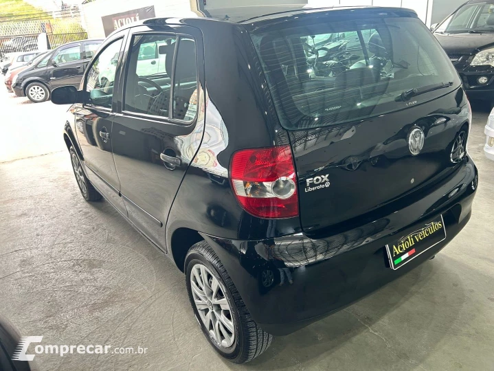 Fox 1.0 Mi City 8V Flex 4P Manual