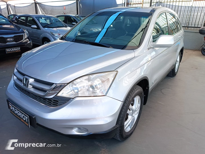 CRV 2.0 EXL 4X4 16V