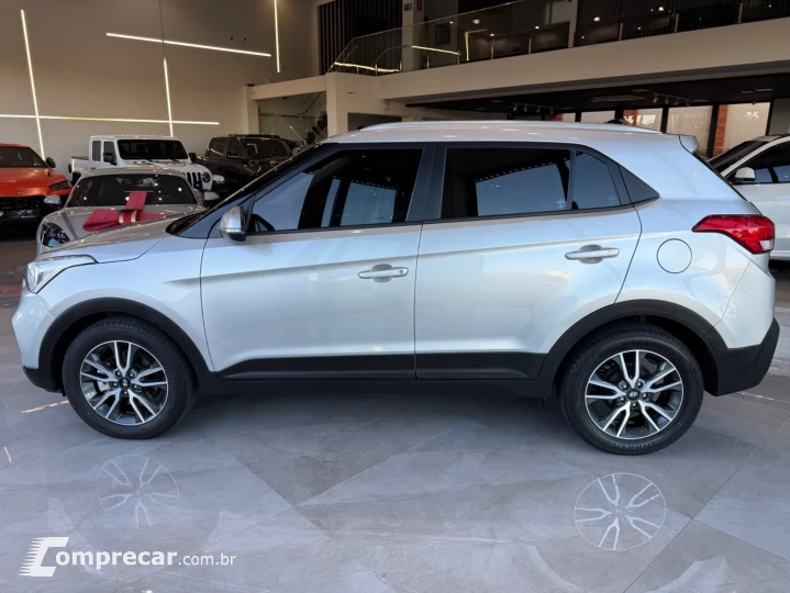 Creta Pulse 1.6 16V Flex Aut.