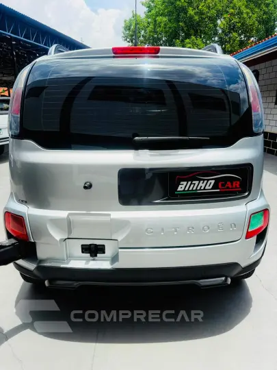 AIRCROSS 1.6 Salomon Tendance 16V