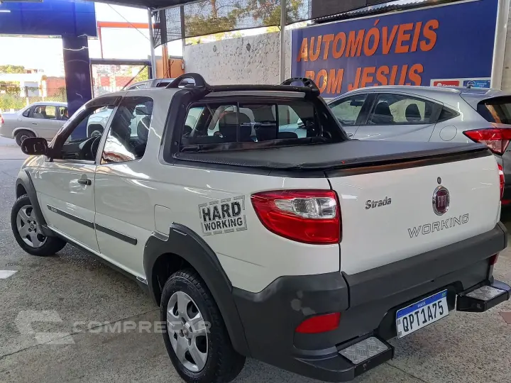 Strada 1.4 Mpi Hard Working Cd 8V Flex 3P Manual