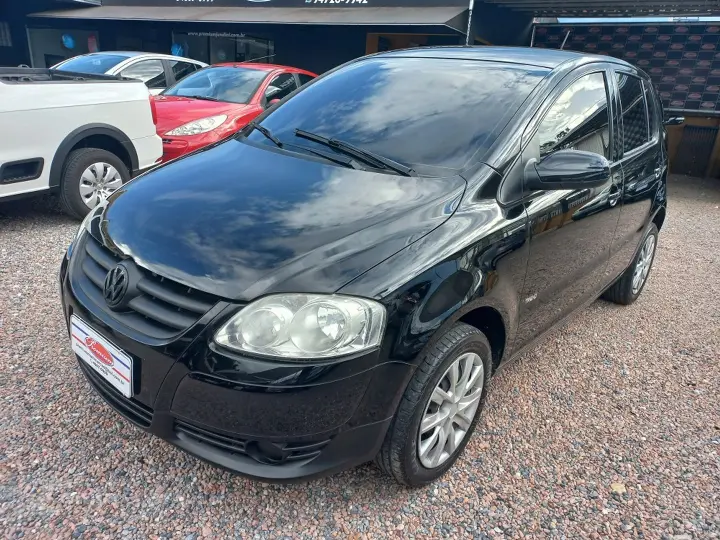 Fox 1.0 Mi 8V Flex 4P Manual