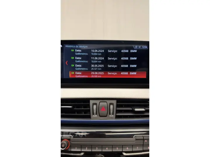 X1 2.0 16V TURBO ACTIVEFLEX SDRIVE20I M SPORT 4P AUTOMÁTICO
