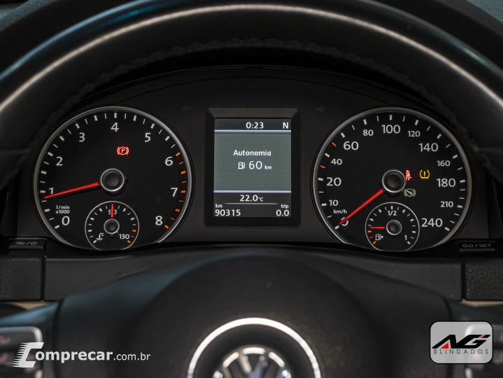 TIGUAN 2.0 TSI 16V Turbo