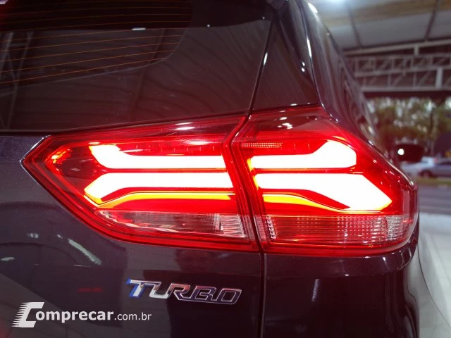 TRACKER - 1.2 TURBO PREMIER AUTOMÁTICO